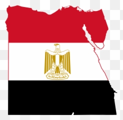 Egypt Flag Png Free - Ministry Of Environment Egypt,Ecuador Flag Png