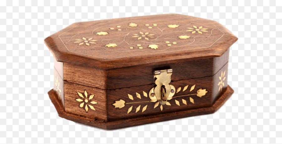 Wooden Jewelry Box Transparent Png - Stickpng Wood Jewelry Box Design,Box Transparent Background