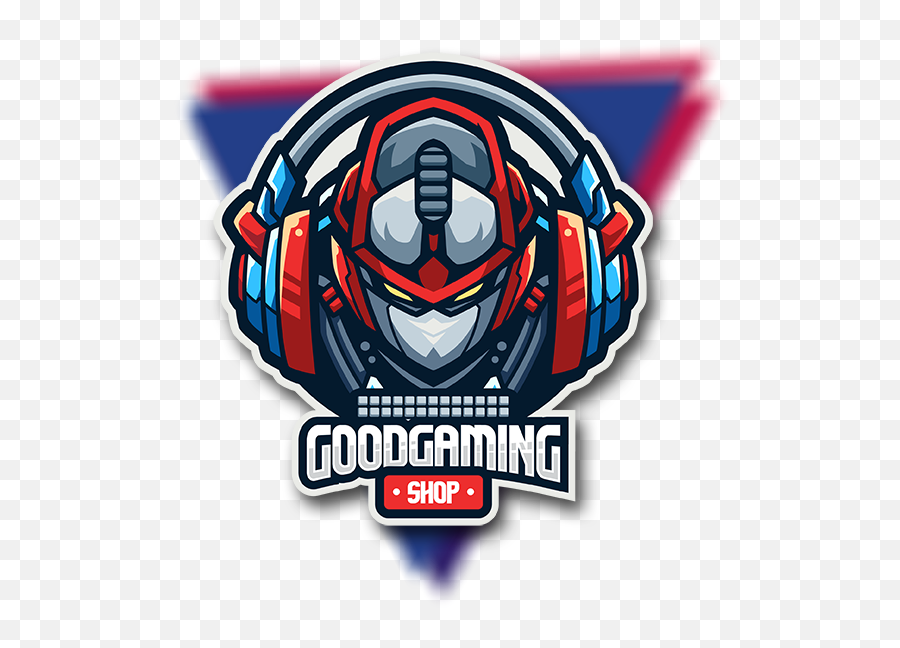 Good Gaming Shop U2013 One Stop Store - Good Gaming Shop Logo Png,Shopee Logo