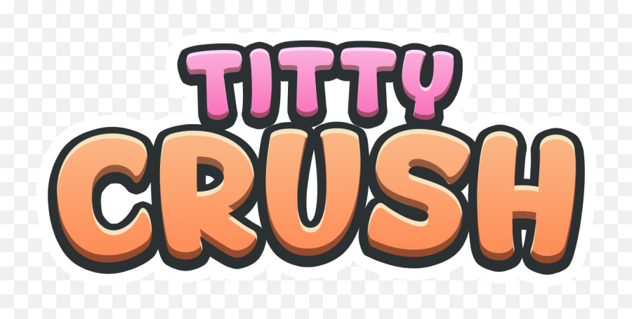 Titty Crush - Language Png,Orange Crush Logo