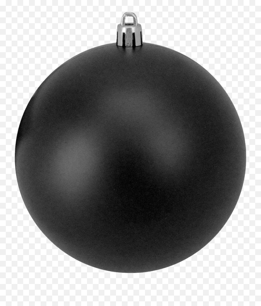 Black Christmas Ball Png Transparent Mart - Black Christmas Ball Png,Christmas Ornament Transparent