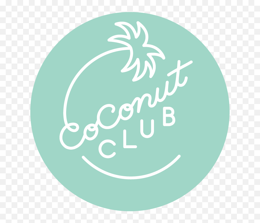 Coconut Club - Coconut Club Washington Dc Png,Dc Logo Transparent