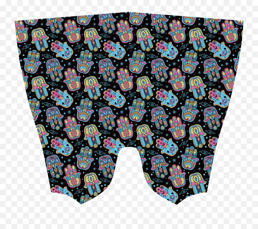 Hamsa Png - Black Hamsa Briefs 2131189 Vippng For Teen,Hamsa Png