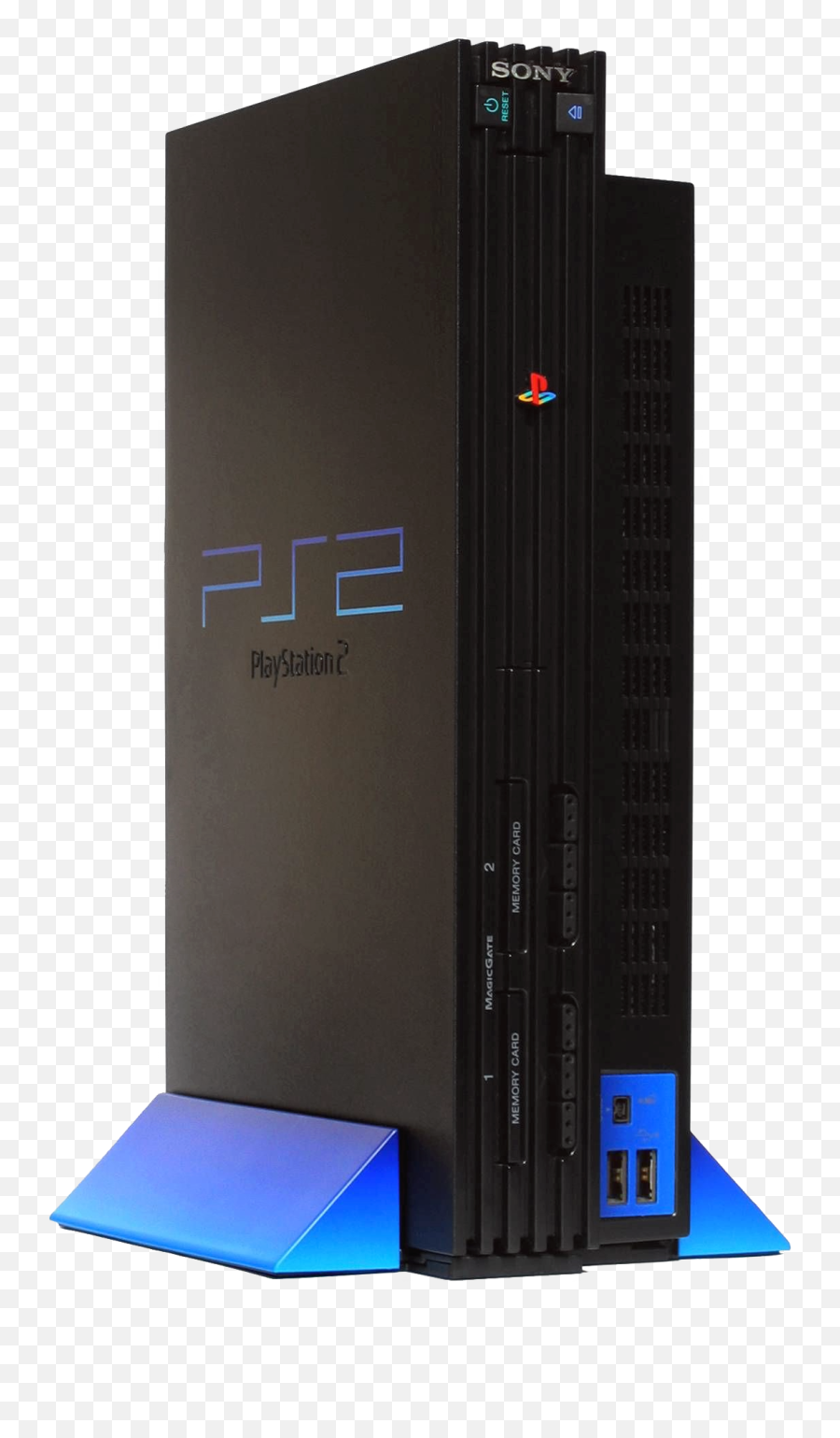 Ps 2 Png 4 Image - Playstation 2 Png,Playstation 2 Png