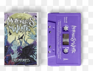 Motionless In White - Motionless In White Creatures Png,Motionless In White Logo