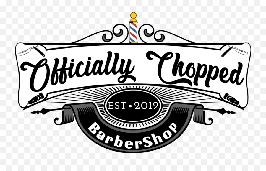Booking Officially Chopped Png Logo