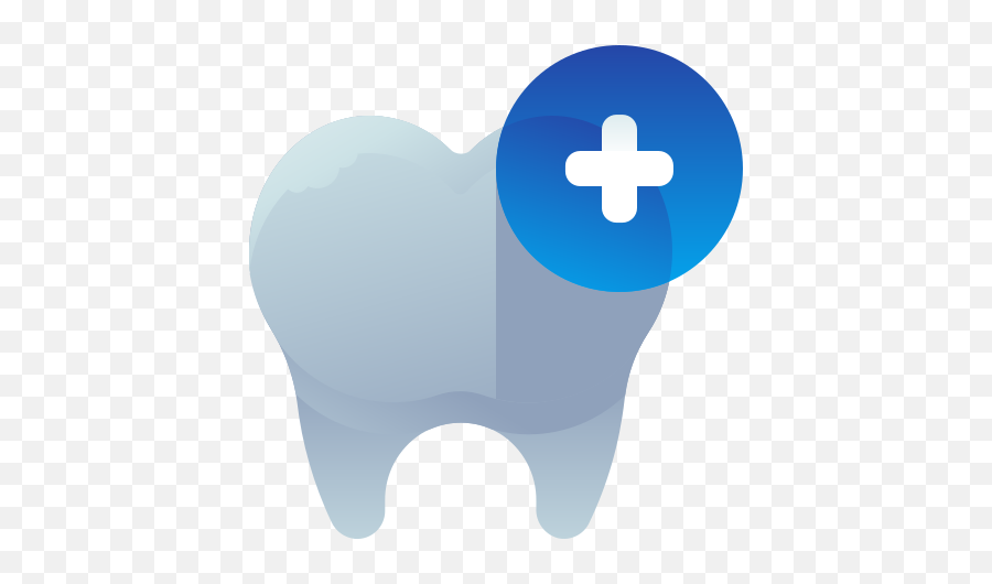 Add New Dental Dentist Healthcare Free Icon Of Vector - Icon Png,Healthcare Icon
