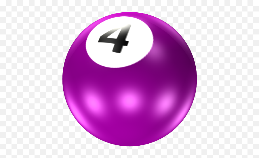 Бильярдный шар 4. Фиолетовая сфера. Иконки фиолетовые сферы. Бильярдные шары на прозрачном фоне.
