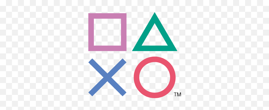 Search For The Shapes A Playstation Celebration Game - Playstation Shapes Logo Png,Playstation Logo Icon