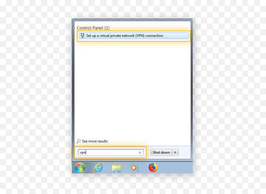 How To Set Up U0026 Use A Vpn - Technology Applications Png,Taskbar Icon Missing Windows 8