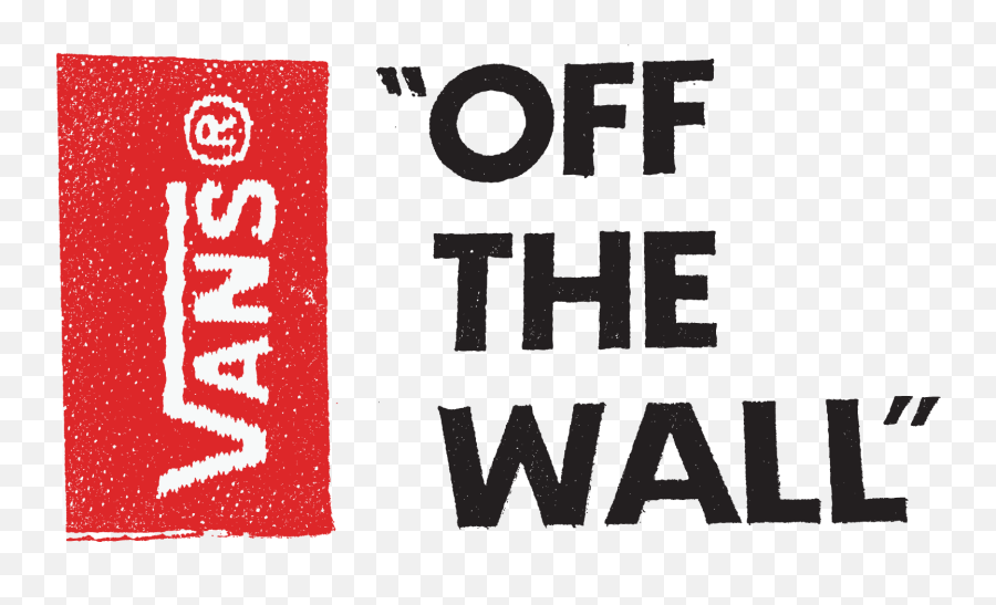 Vans Off The Wall Logo Png 3 Image - Vans Off The Wall Font,Vans Logo Transparent