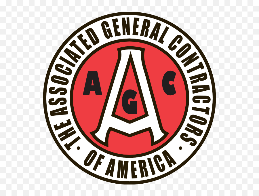 The Associated General Contractors Of America Agc Logo - Associated General Contractors Of America Png,Associated Icon