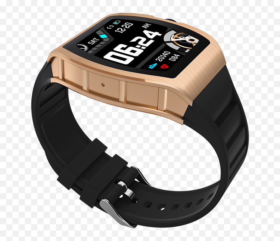 Long Battery Lift Smart Watch M5 - Watch Strap Png,Nite Icon Watch