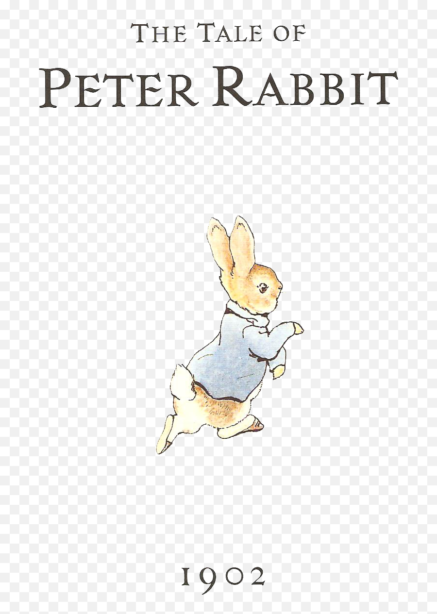 There Were Four Little Rabbits - Tale Of Peter Rabbit Png,Peter Rabbit Png