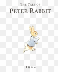 There Were Four Little Rabbits - Tale Of Peter Rabbit Png,Peter Rabbit Png