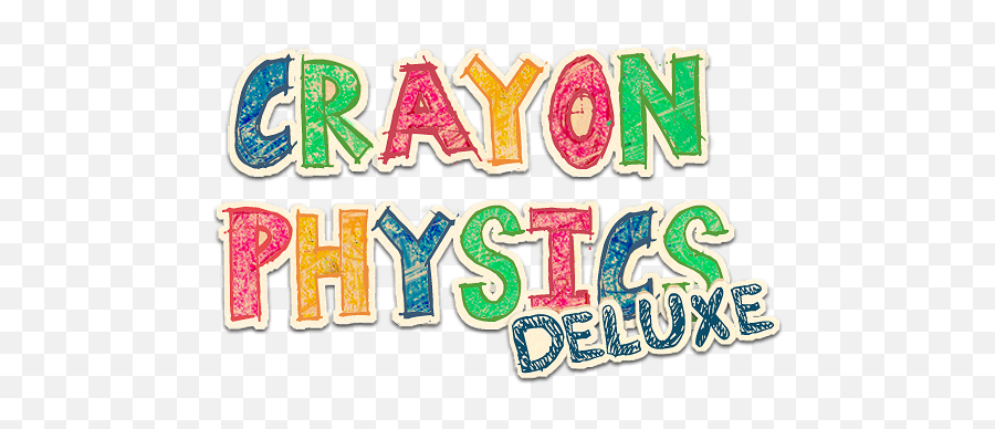 Crayon Physics Deluxe - Crayon Physics Deluxe Png,Crayon Physics Deluxe Icon