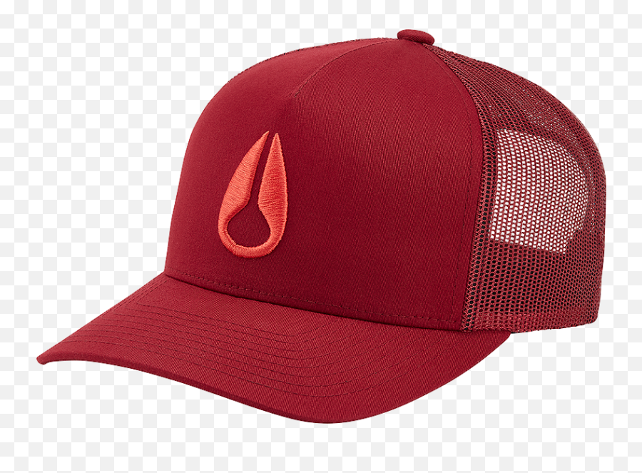 Iconed Trucker Hat - For Baseball Png,Nixon Icon Trucker Hat