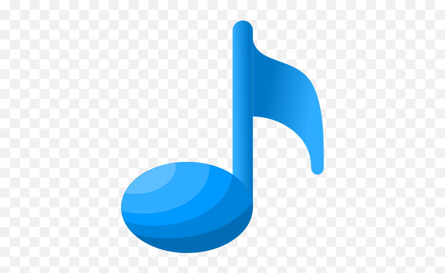 Musical Note Eight Hd Free Icon Of - Vertical Png,Eighth Note Icon