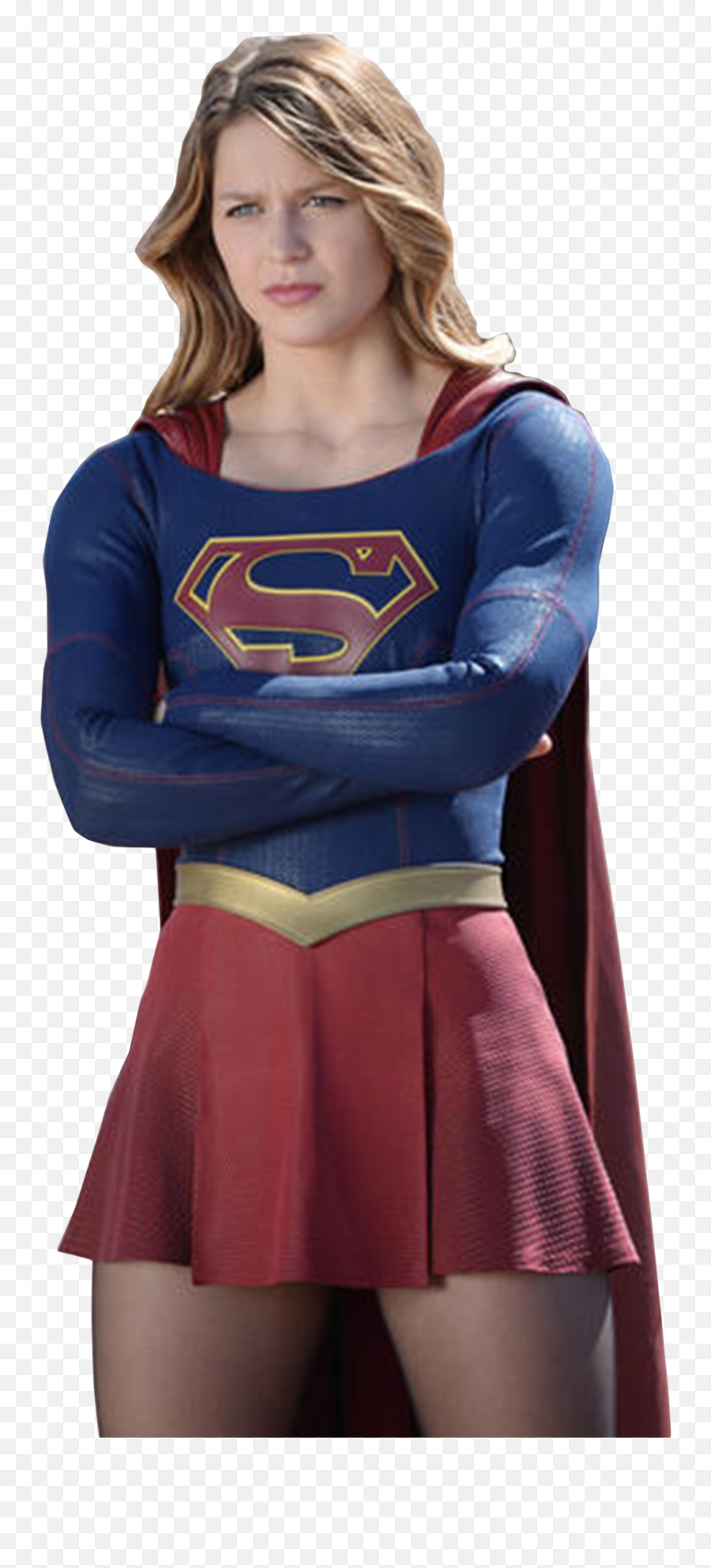 Supergirl Png File Logo