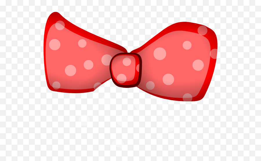 Red Hair Bow Png Picture 1830465 - Hair Accessories Cartoon Png,Hair Bow Png