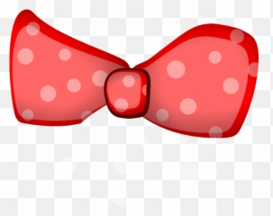 Red Hair Bow Png Picture 1830465 - Hair Accessories Cartoon Png,Hair Bow Png