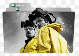 Movie Tv - Breaking Bad Folder Icon png