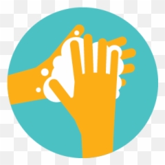 Covid Icon - wash hands YMCA of Greater Richmond Covid Icon Wash Hand png