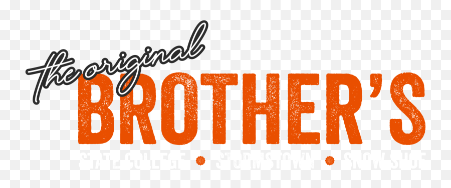 The Original Brotheru0027s Pizza From Our Kitchen To Your Table - Dot Png,Brothers Icon