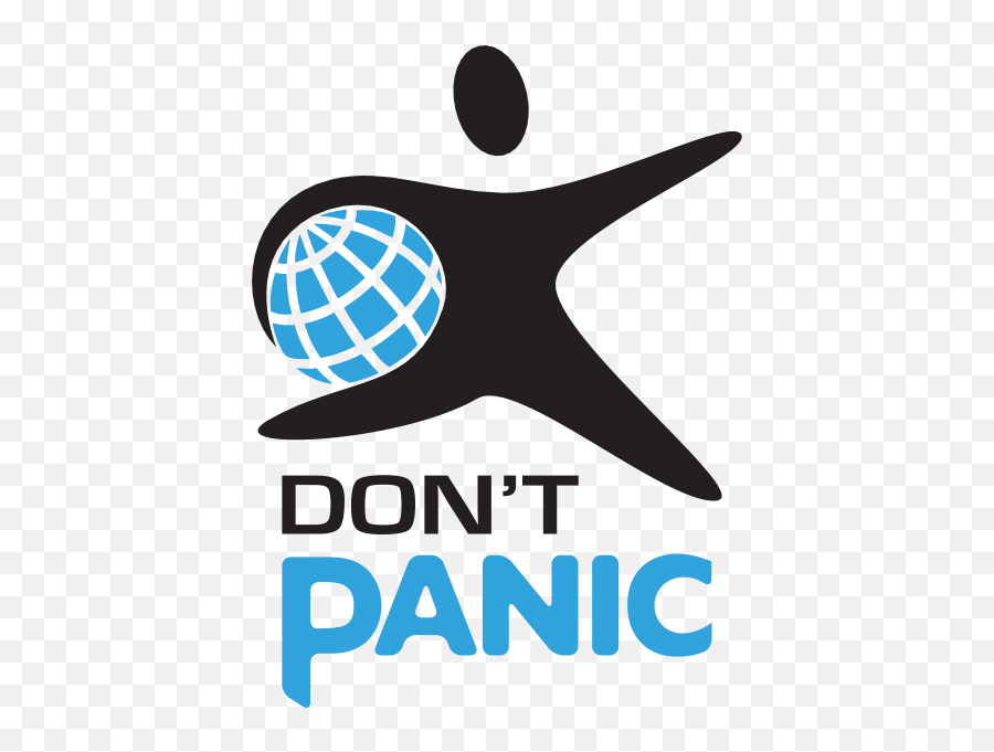 Donu0027t Panic Logo Download - Logo Icon Png Svg Language,Dont Touch Icon