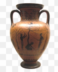 Download Vase Png Image For Free - Greek Pottery Png,Vase Png