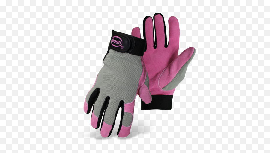 Pink Mechanic Gloves Safety Glove Png Icon Twenty - niner Gloves