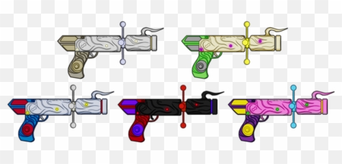 Explosions Clipart Laser Blast - Trigger png