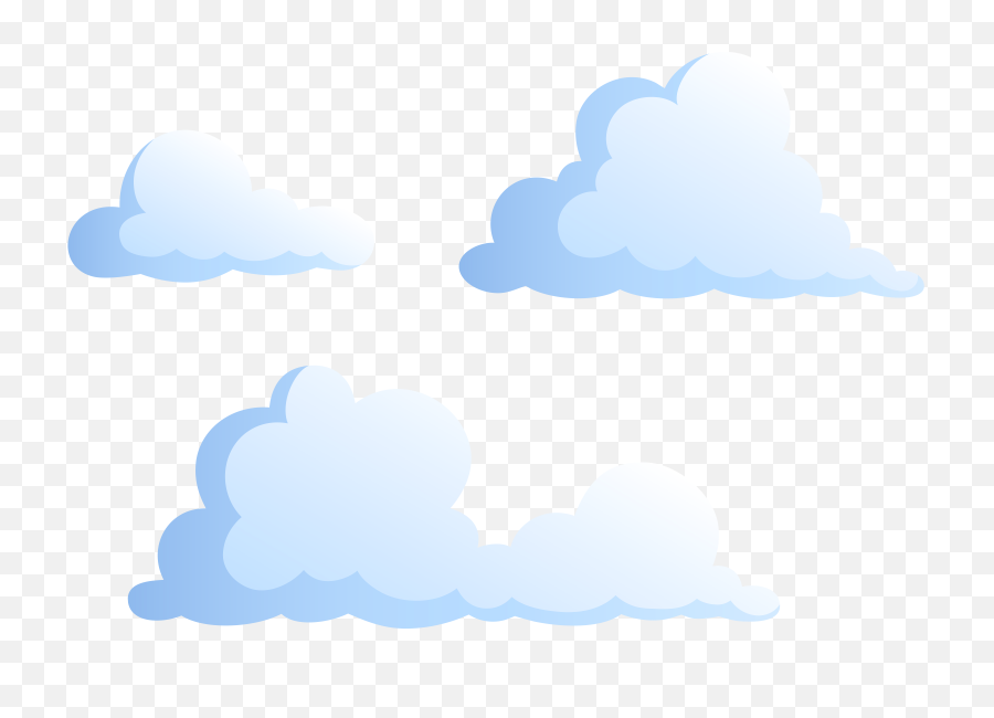 Cloud Png Background Hd Download - Cartoon Transparent Clouds Png,Salt Transparent Background