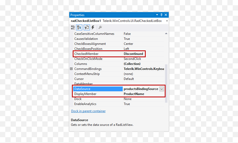 Ui For Winforms - Vertical Png,Unchecked Checkbox Icon