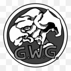 Gwg - Home WIP Automotive Decal png