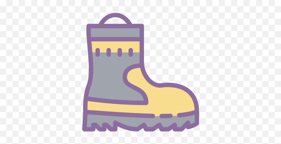 Work Boot Icon - For Women Png,Boot Icon Png
