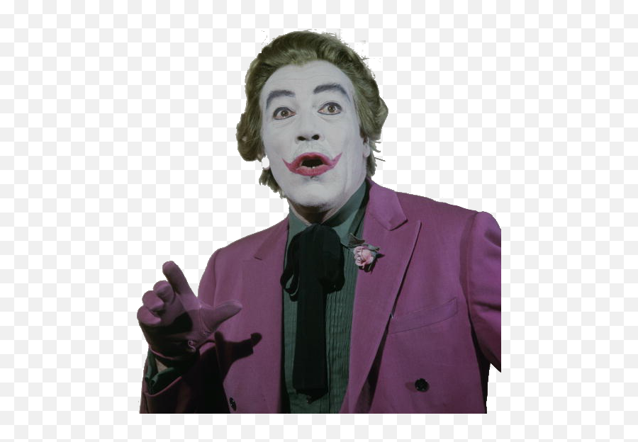 Download Cesar Romero - Joker Png,The Joker Png