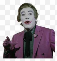 Download Cesar Romero - Joker png
