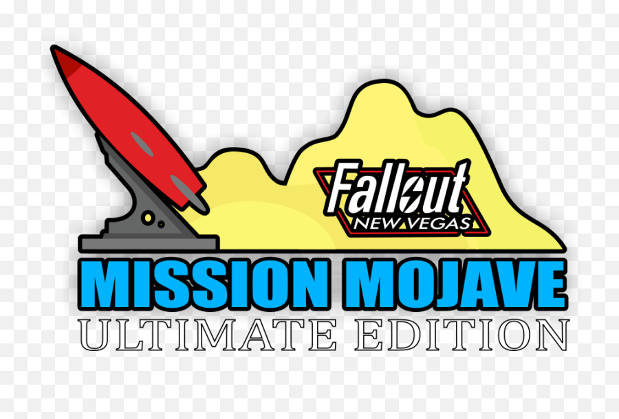 Download Hd Ultimate Edition - Clip Art Png,Fallout New Vegas Logo