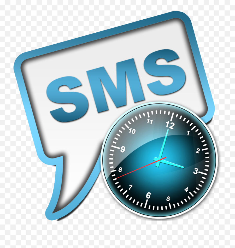 Sms Scheduler Icon Image - Language Png,Scheduler Icon