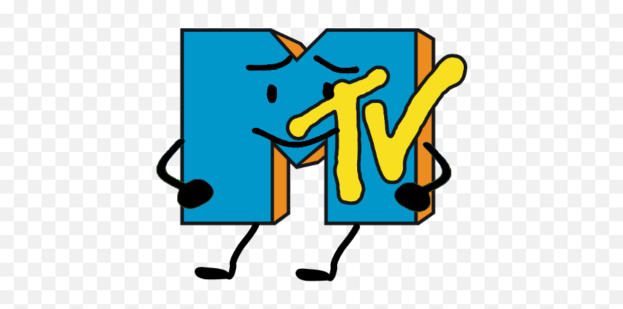 Old Mtv Icon Object Shows Community Fandom - Mtv Redbubble Png,New Myplate Icon