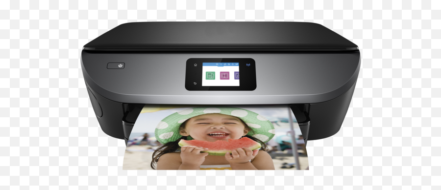 Hp Envy Photo 7155 Printer - Hp Envy Photo 7155 Png,Hp Print Icon