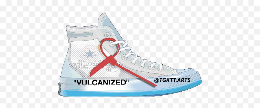 Offwhite Converse Gif - Offwhite Converse Allstar Discover Off White Gif Png,Converse All Star Icon