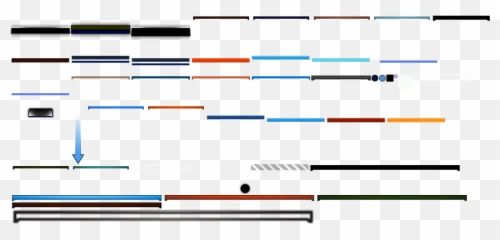 Manually Change Health Bar Color - Dota 2 Transparent png
