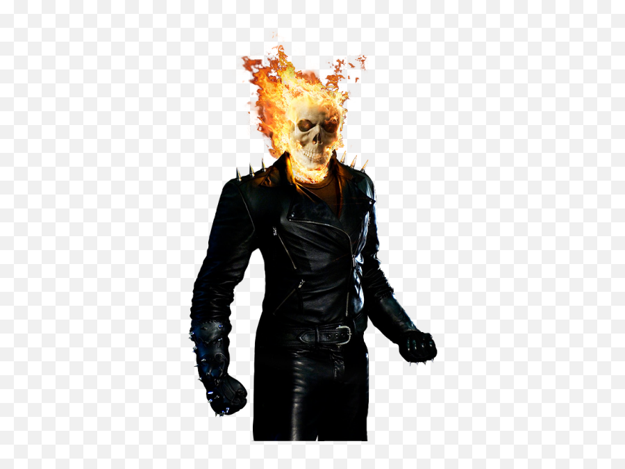 Ghost Rider Render - Spiderbait Ghost Rider In The Sky Png,Ghost Rider Transparent