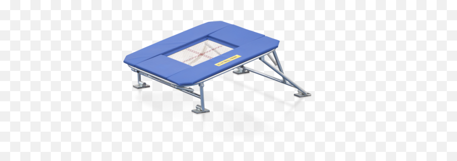 Minitrampoline Teamgym - Janssenfritsen Stretcher Png,Trampoline Png