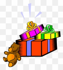 Toy Box Clip Art - Toys Clipart Png