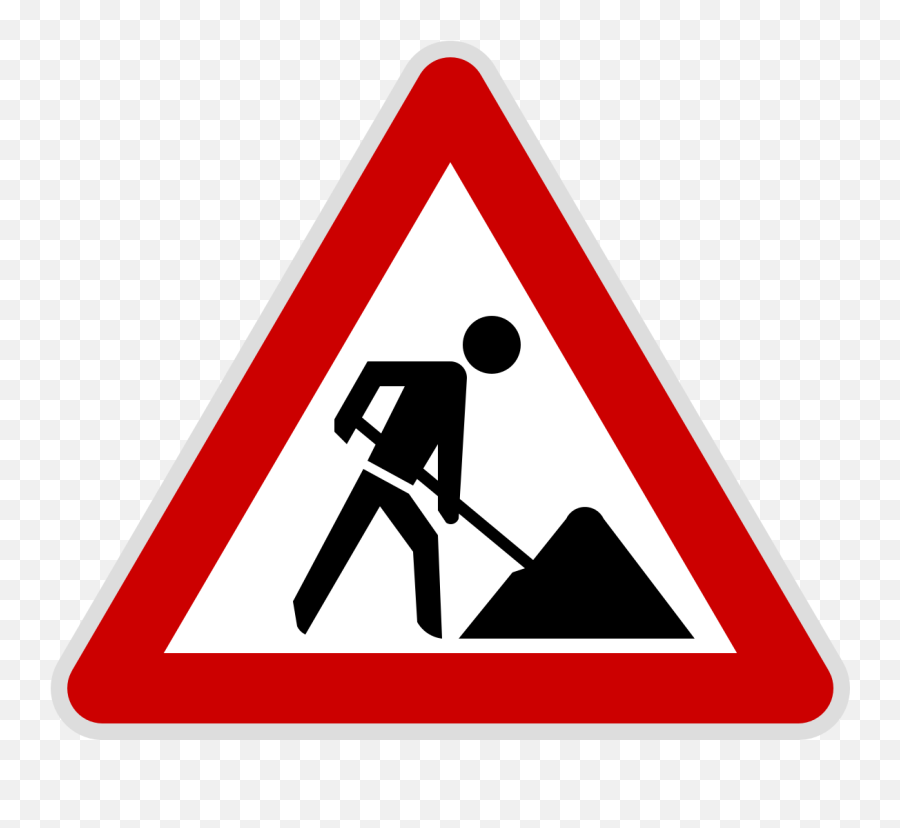 Categoryunder Construction Icons - Wikimedia Commons Baustellen Png,Minds Icon