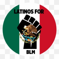 Latinos For Blm - Know Your Rights Camp PopSockets Official Language png