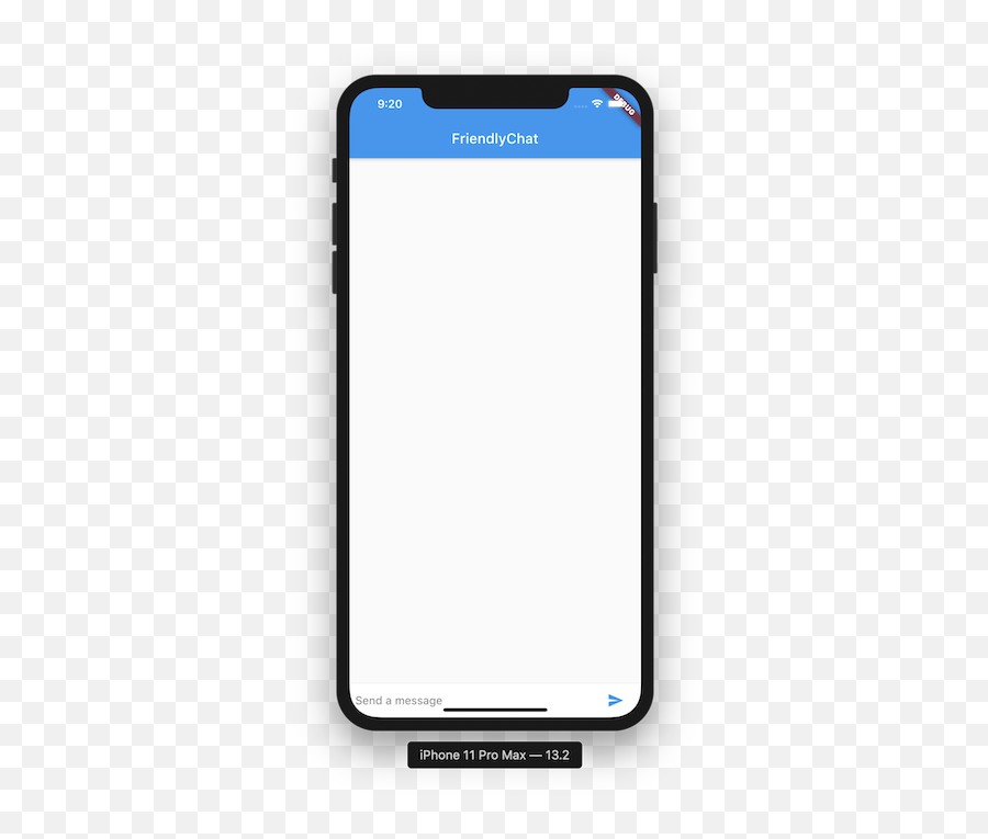Building Beautiful Uis With Flutter - Blank Phone Interface Png,Icon Pop Quiz Character Level 2